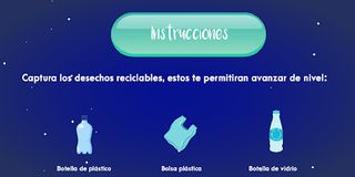 Alku una aventura de reciclaje - Screenshot 1