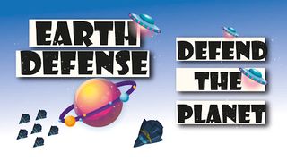 earth Defense 1000000 gosp - Screenshot 1