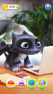My Dragon - Virtual Pet Game - Screenshot 5