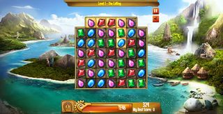 Jewel Gem Odyssey Quests 2 - Screenshot 2