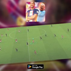 League Soccer Manager Riddle - Screenshot 1