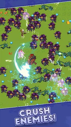 Arcane Survival - Screenshot 3