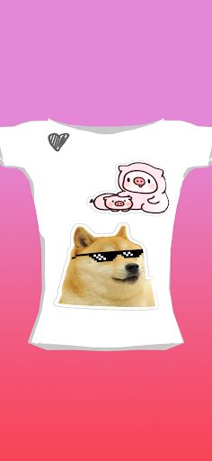 Shirt Scramble DIY - Screenshot 4