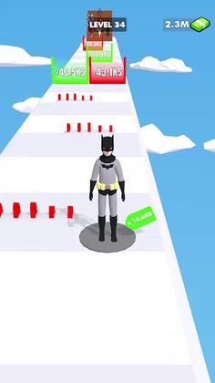 Hero Evolution - Screenshot 3