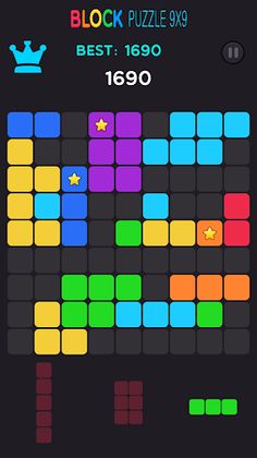 Block Puzzle 99 - Screenshot 4