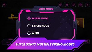 Real Gun Shot Sounds Simulator - Screenshot 3