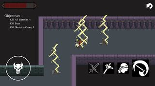 Seven Dungeons of Hell - Screenshot 3