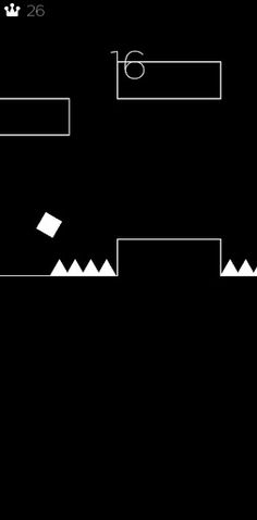 Geometry Black White Dash - Screenshot 3