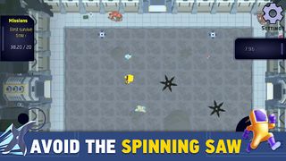 Saw Survival - Fun 3D Survival - Screenshot 1