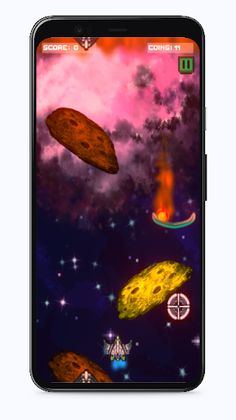 Meteorite: Fireball - Screenshot 2