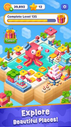 Tetris® Story - Screenshot 4