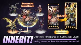 Legend of Myth-Free 1000 Draws - Screenshot 3