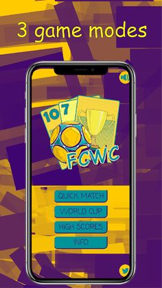 Football Card World Cup - Screenshot 1