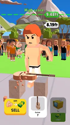 Crushing Tiles! - Screenshot 4