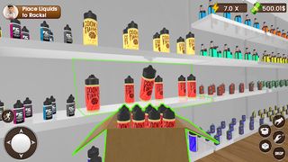 Tobacco Shop Simulator - Screenshot 2
