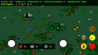 Combat Field (Premium) - Screenshot 2