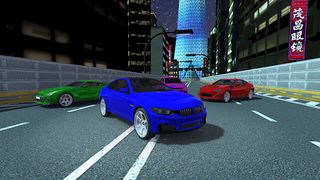 Bmw Super Car Drift Online LB - Screenshot 2