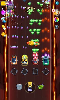 Space Cars - Screenshot 2