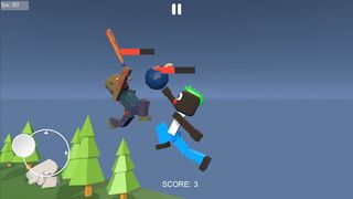 Stickman Power : Supreme Fight - Screenshot 2