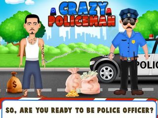 Police Simulator - Cops Duty - Screenshot 1