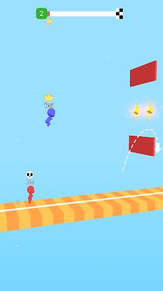 Merge Run - Screenshot 4