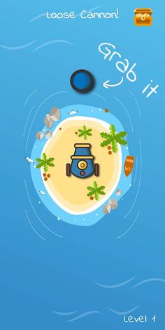 Loose Cannon - Screenshot 1