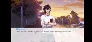 Обычная жизнь Элины - Screenshot 1