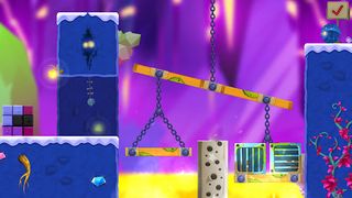 Red Hero: Ball Underground - Screenshot 3