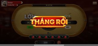 Tài Xỉu Game Giải Trí 2023 - Screenshot 1