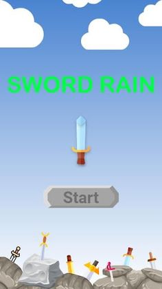 Sword Rain - Screenshot 1