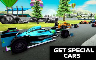 Real Formula Racing Fever 2019 - Screenshot 1