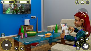 Family Mother Life Prank Game - Screenshot 2