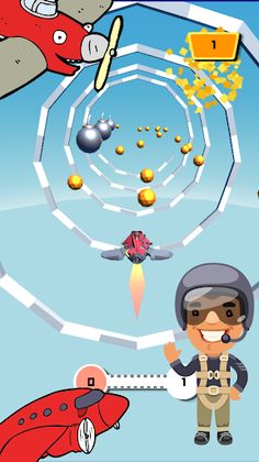 Jet Surfer - Screenshot 2