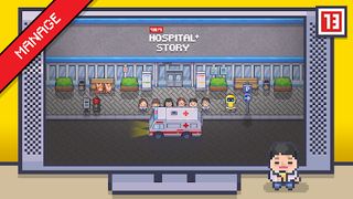 Hospital Story - The Playlist - Screenshot 2