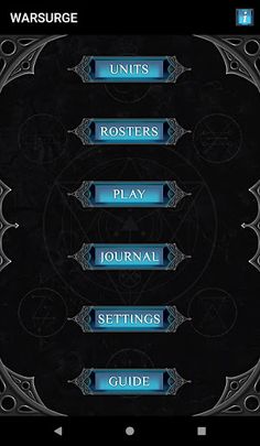 WARSURGE LIFETIME - Screenshot 1