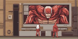 Attack Of Titans - Screenshot 3