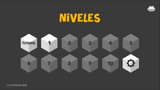 Cube's Lab - Screenshot 1