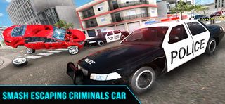 Police Car Chase:Cop Game - Screenshot 2