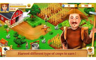 Princess Kingdom City Builder - Screenshot 3