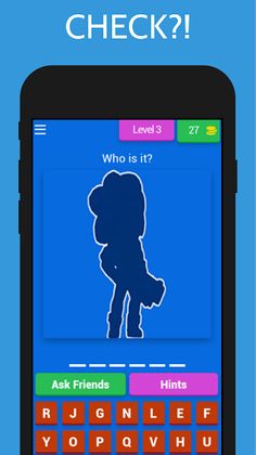 Guess The Brawlers - Screenshot 1