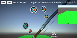So U Think UR Good @ Archery 1 - Screenshot 1