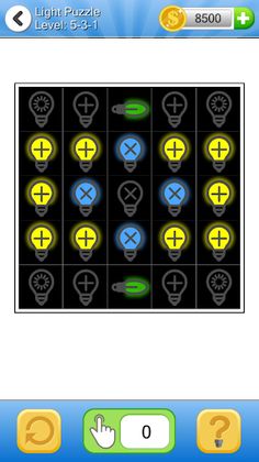 Light Puzzle - Screenshot 3