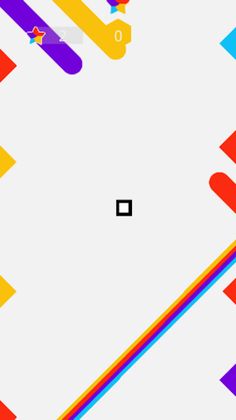 Rainbow Change - Screenshot 1