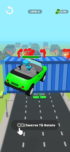 Hyper Stand - Screenshot 3