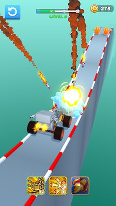 Drive & Survive - Screenshot 3