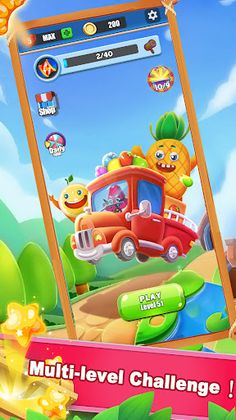 Pop Fruit - Screenshot 4