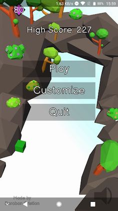 Swift Cube - Screenshot 1