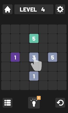 Number Way Puzzle - Screenshot 3