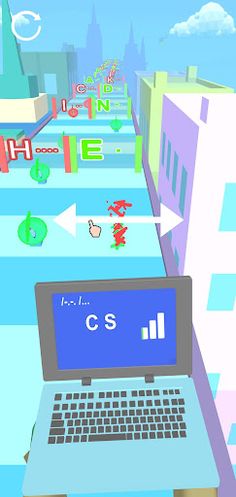 Morse Code Run - Screenshot 4