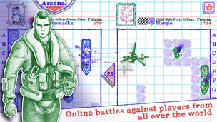 Sea battle 2: Warship Online - Screenshot 1